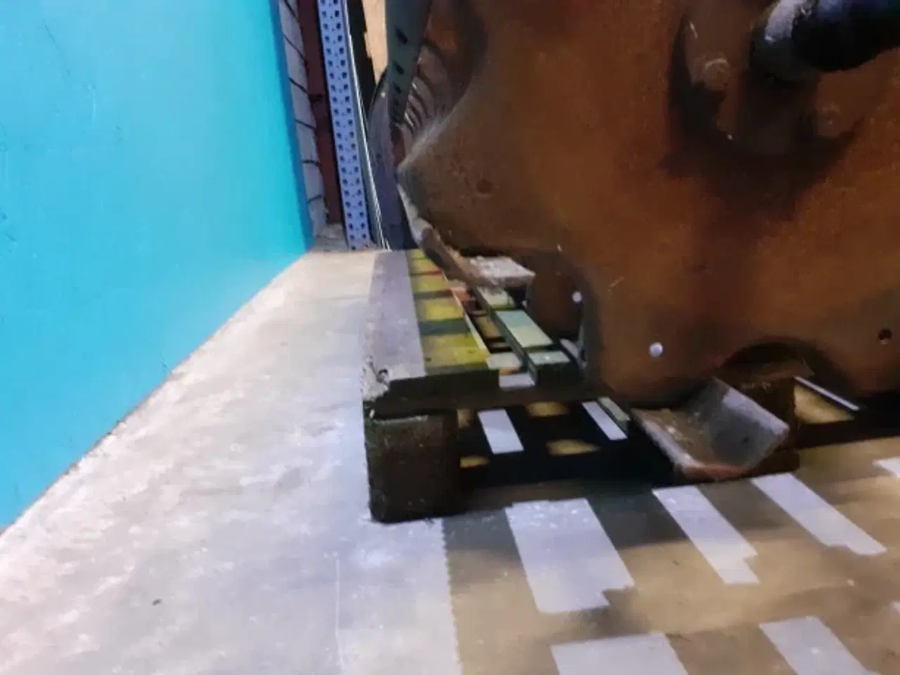 Billede 5 - Claas Lexion 550 Tærskecylinder 7772850