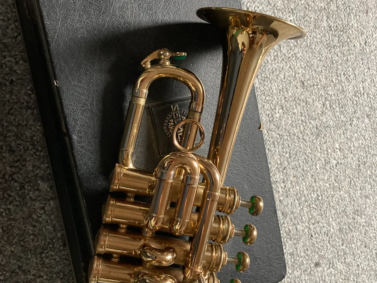Billede 2 - Piccolo trompet Bb/A