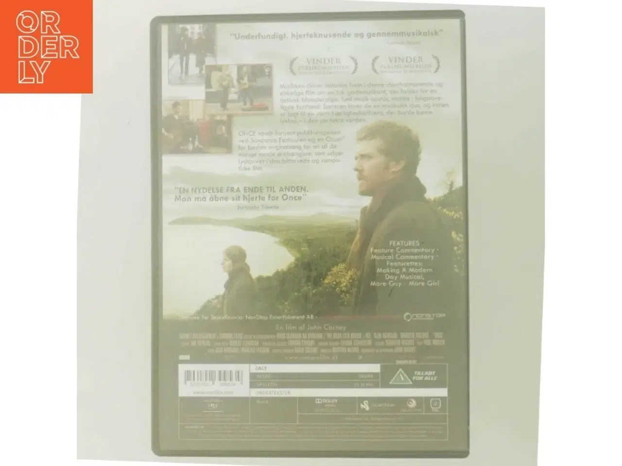 Billede 3 - Once (DVD)