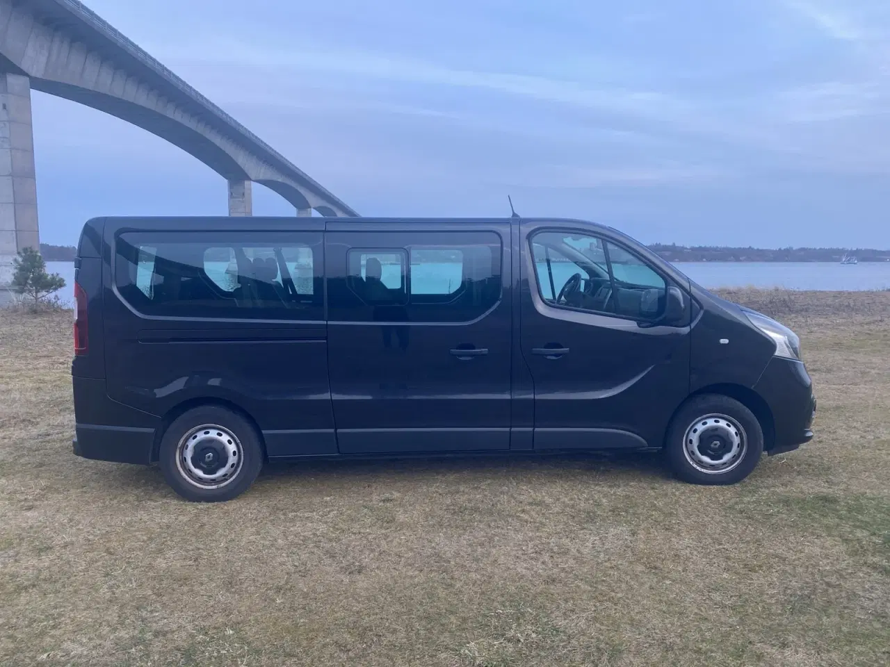 Billede 4 - Renault Trafic T29 1,6 dCi 125 L2H1 Grand Passenger