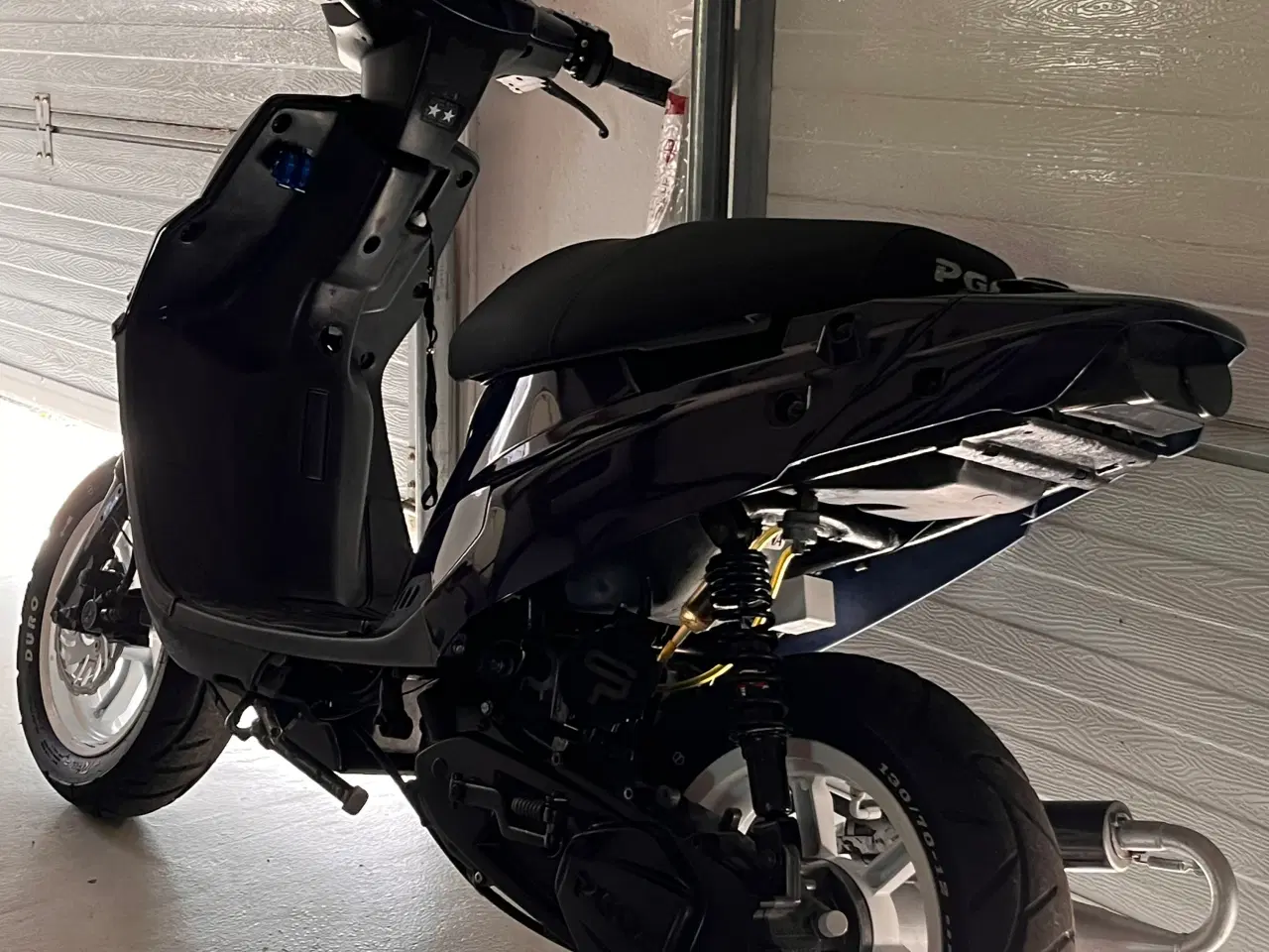 Billede 1 - Pgo hot 50 2017