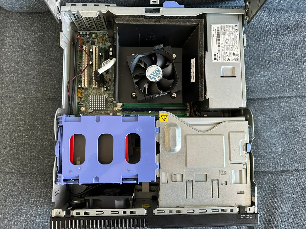 Billede 6 - Lenovo ThinkCentre M82 | Windows 11 Pro | Intel i3