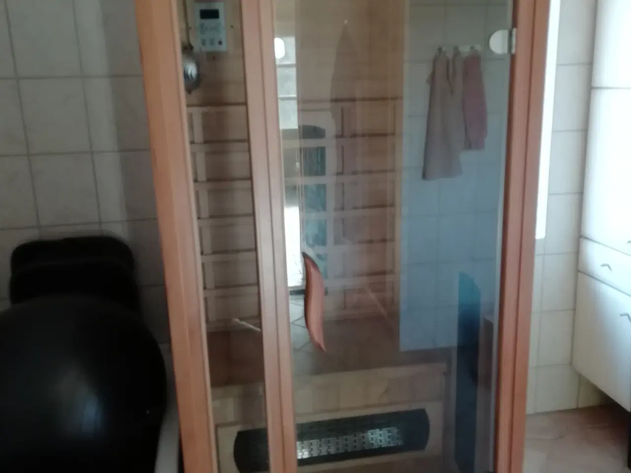 Billede 1 - Infrarød sauna. Fantastisk wellness