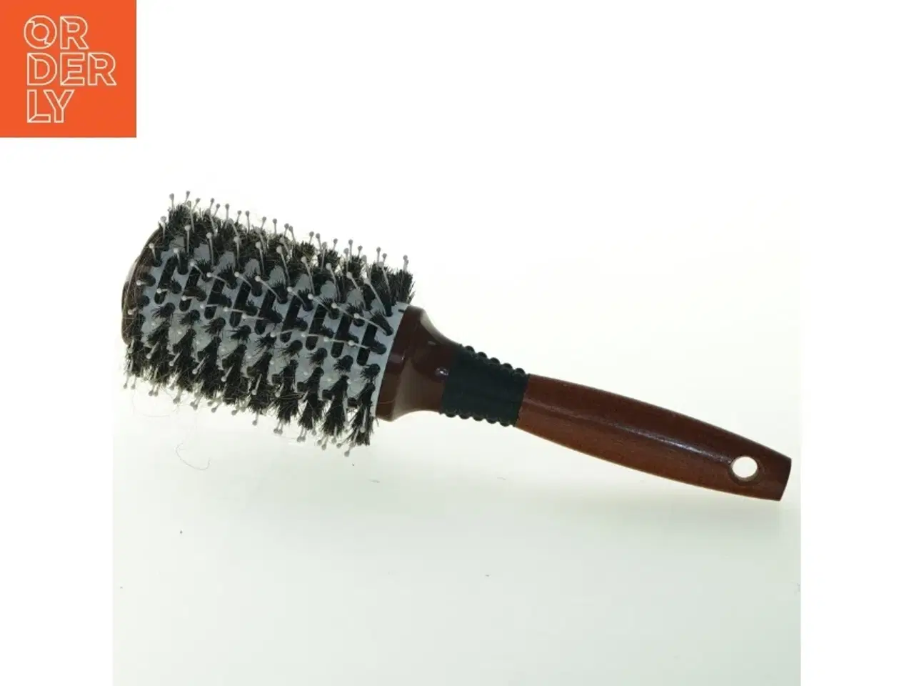 Billede 2 - Rund hårbørste (str. 25 cm)