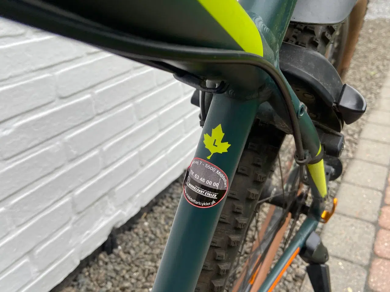 Billede 4 - 29" MTB Focus Whistler SL fra 2019