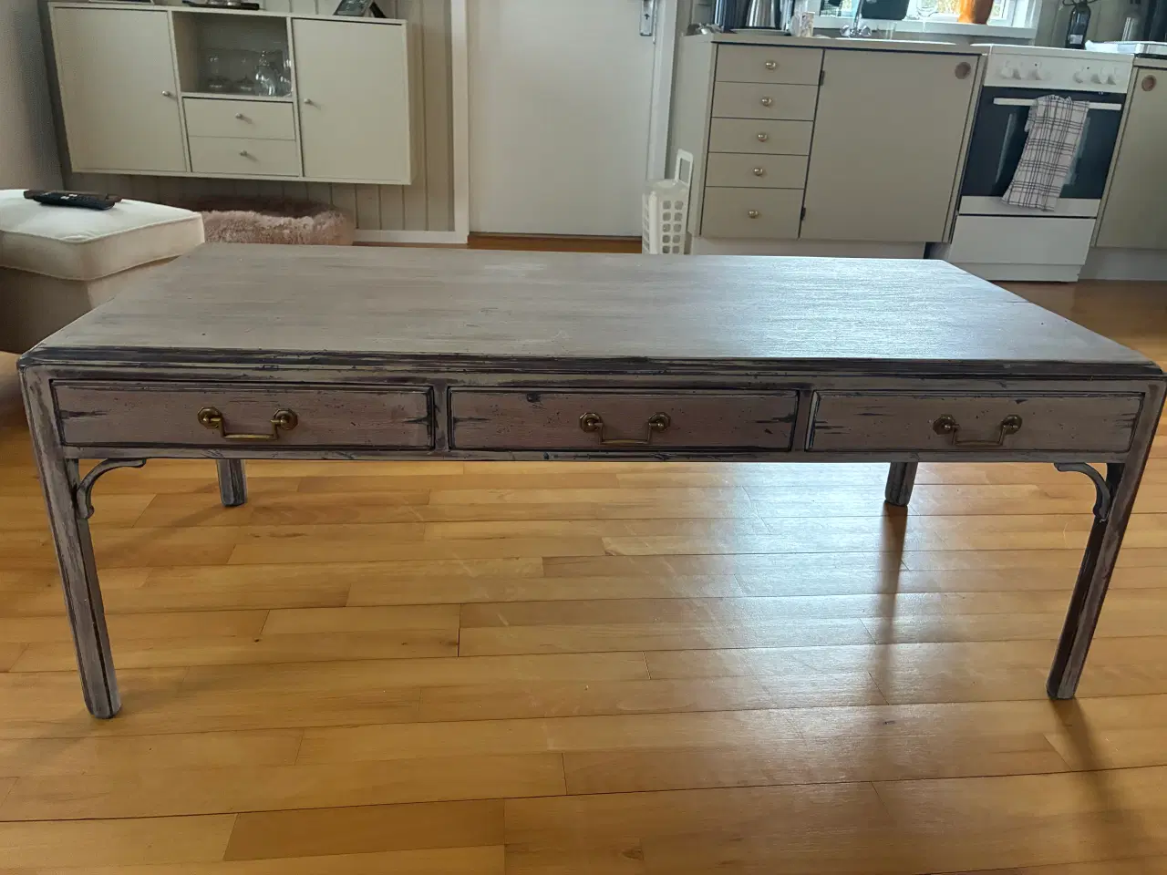 Billede 1 - Sofabord gives væk