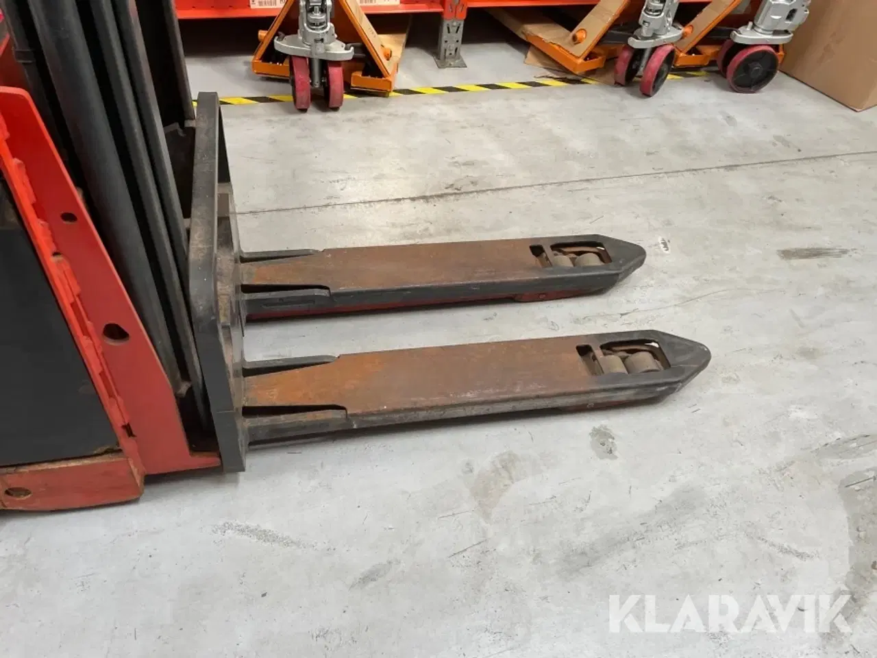 Billede 4 - Elstabler Linde L 12 LP
