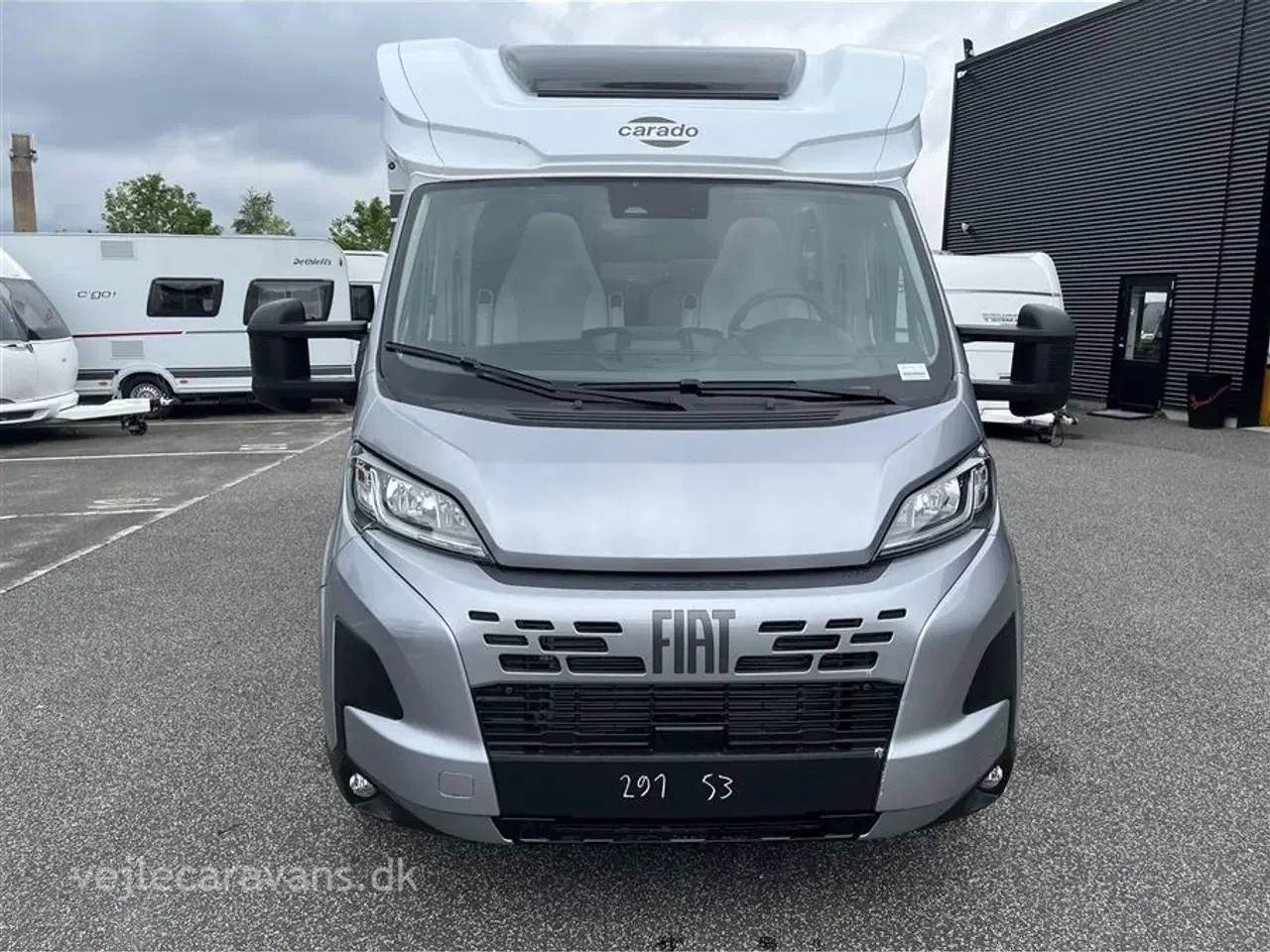 Billede 2 - 2025 - Carado T 448 PRO+