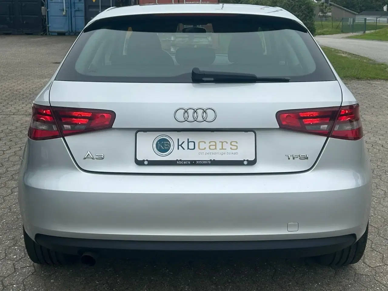 Billede 7 - Audi A3 1,2 TFSi 105 Ambiente