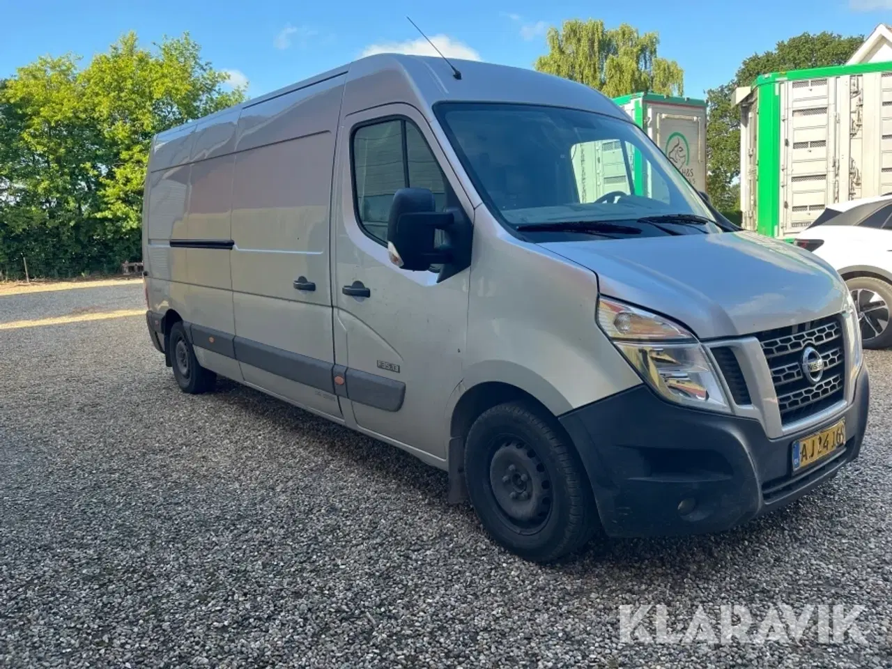 Billede 3 - Kassebil Nissan NV400 2,3 DCI 92 kW