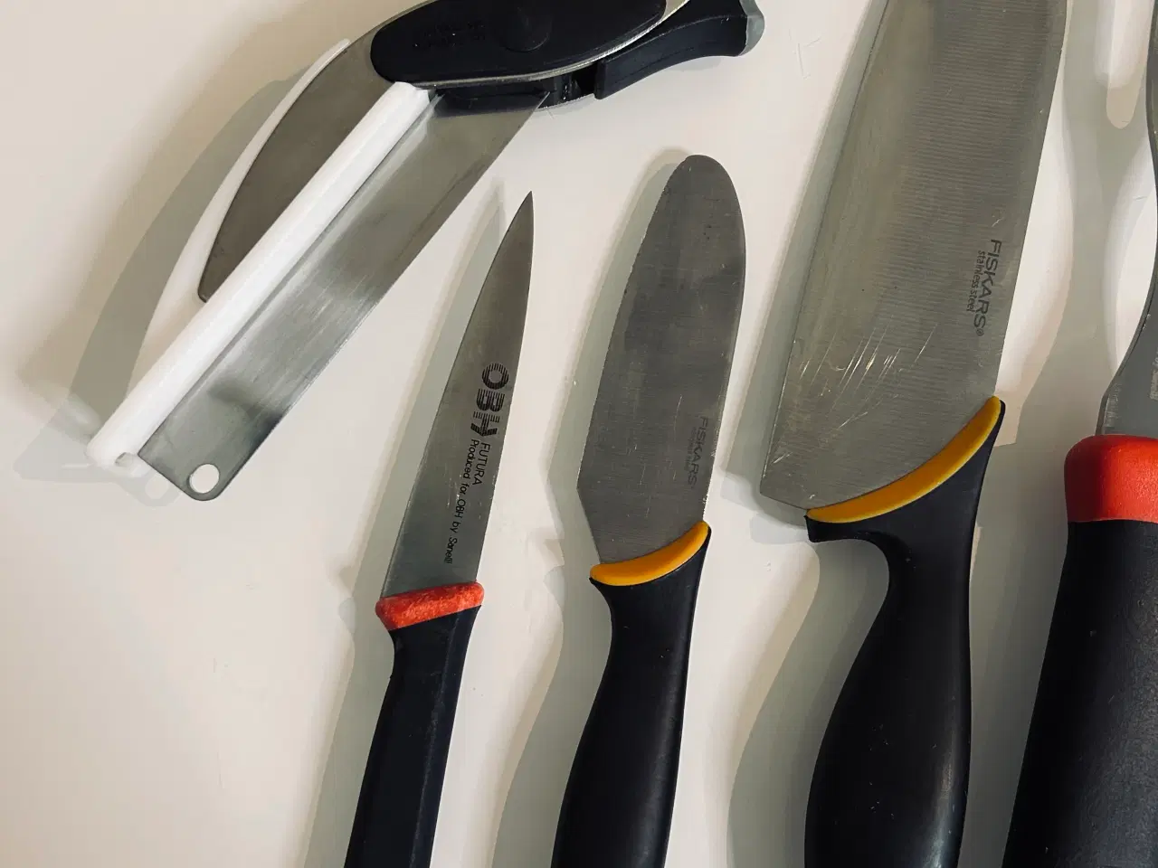 Billede 2 - Diverse knive