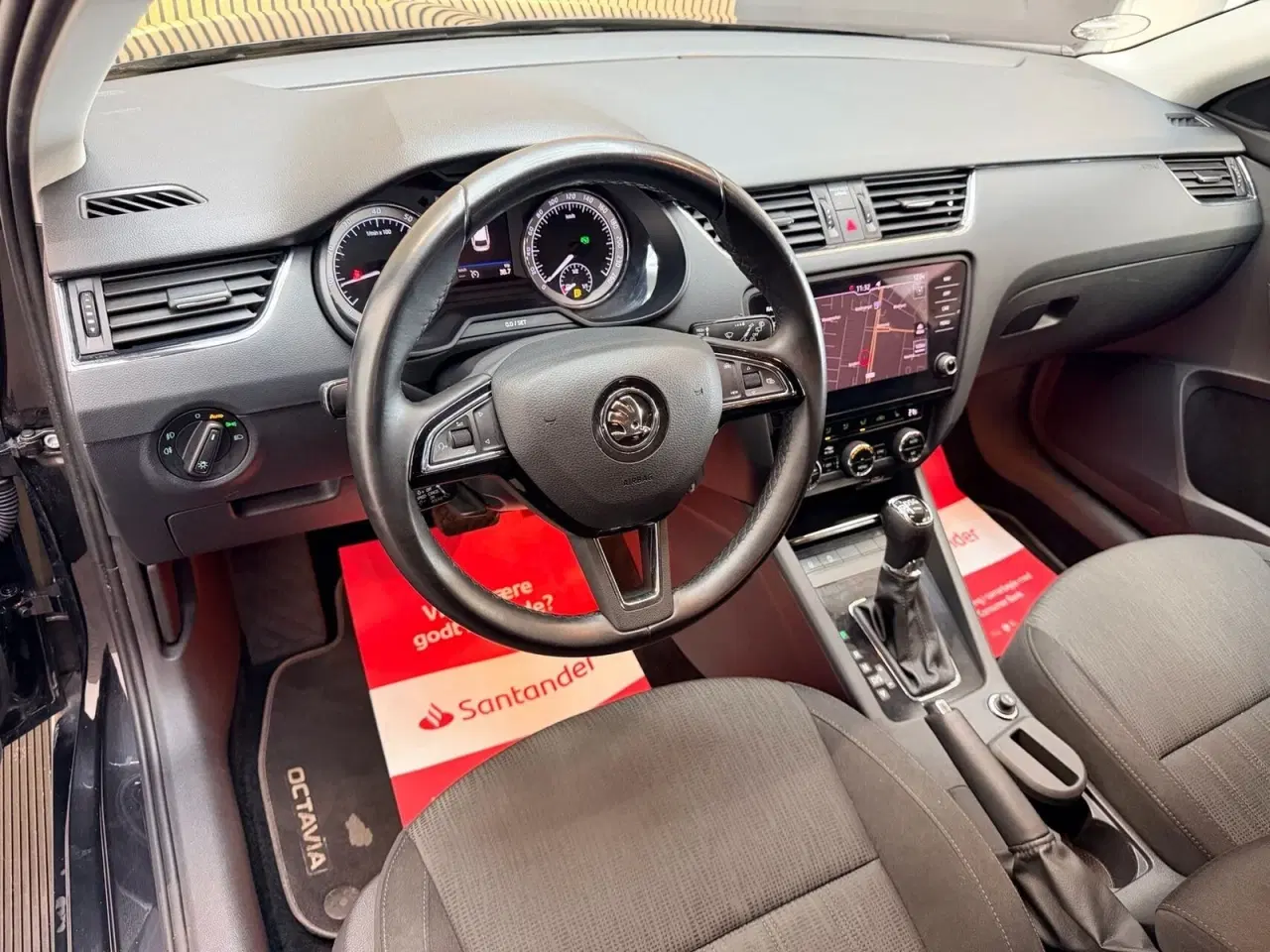 Billede 9 - Skoda Octavia 2,0 TSi 190 Business Line Combi DSG