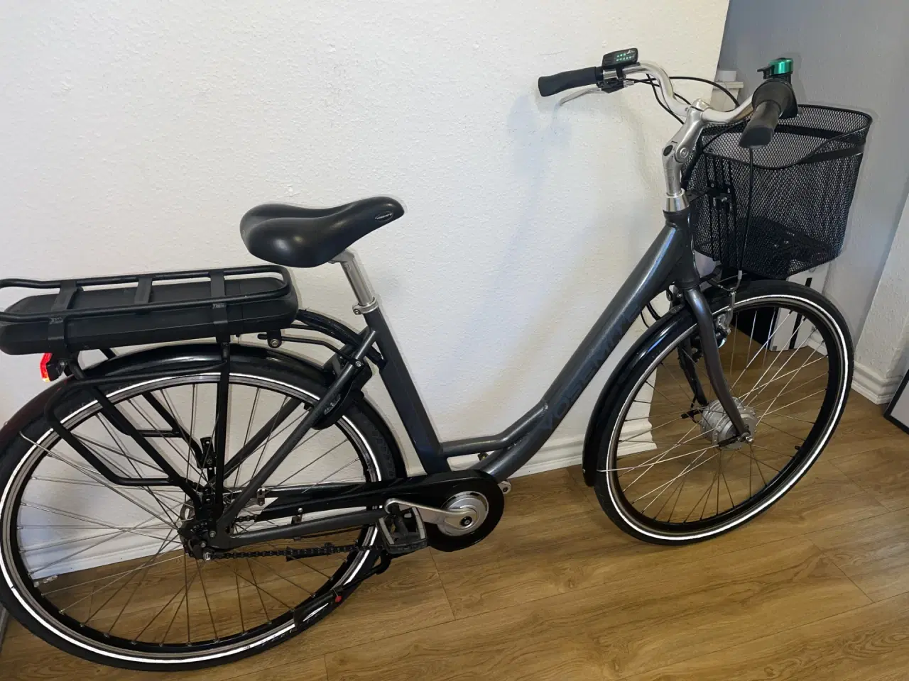 Billede 1 -  flot yosemite dame elcykel 28"  7 gear. 