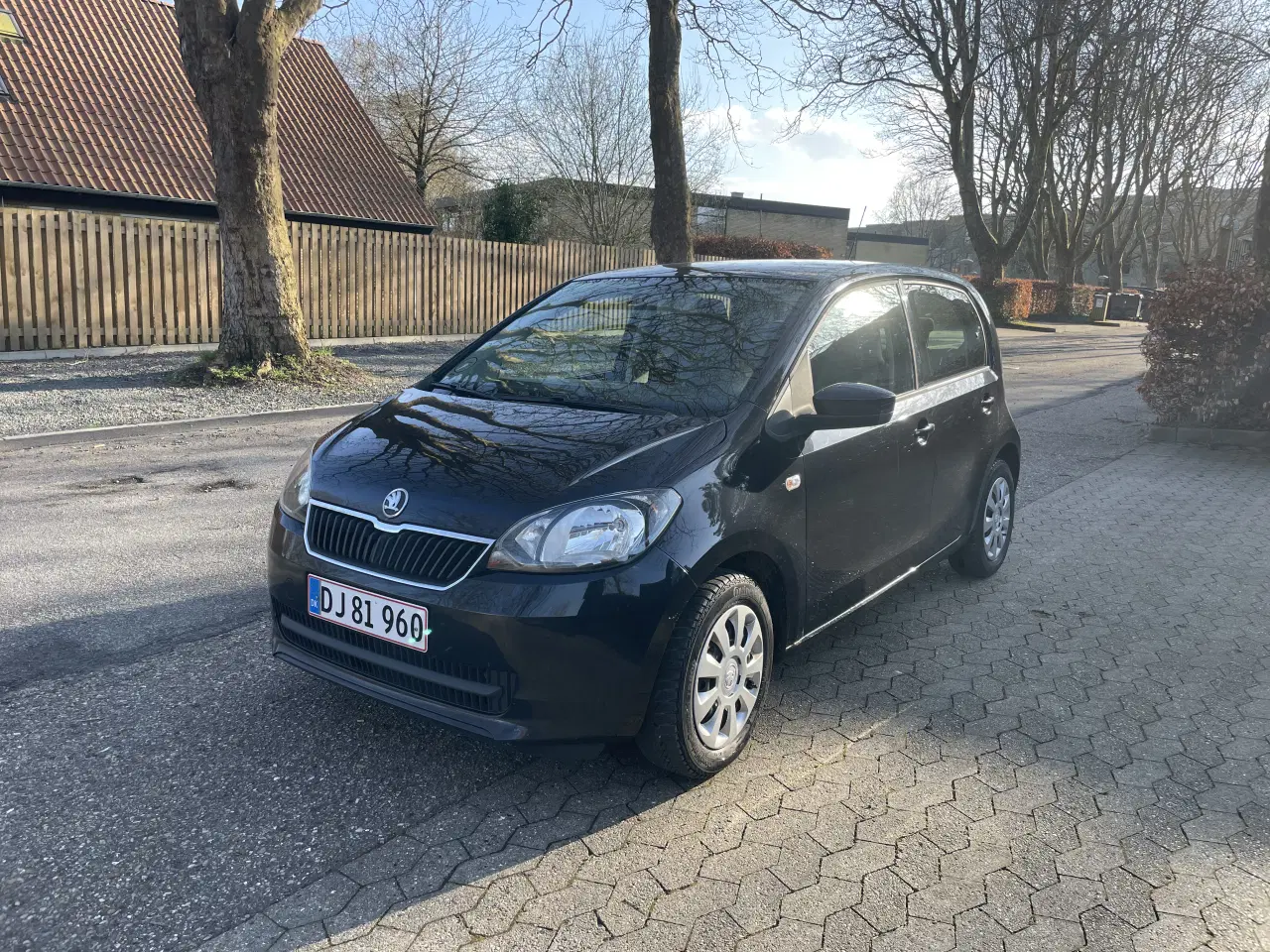 Billede 2 - Skoda Citigo 1.0 5 dørs