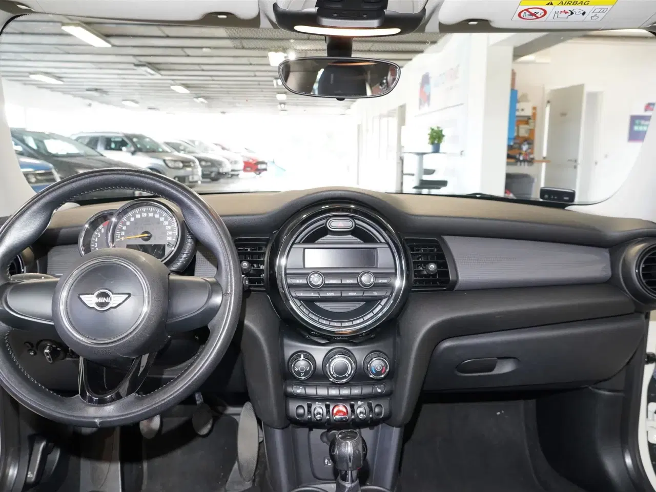 Billede 13 - Mini Cooper 1,5 136HK 3d 6g