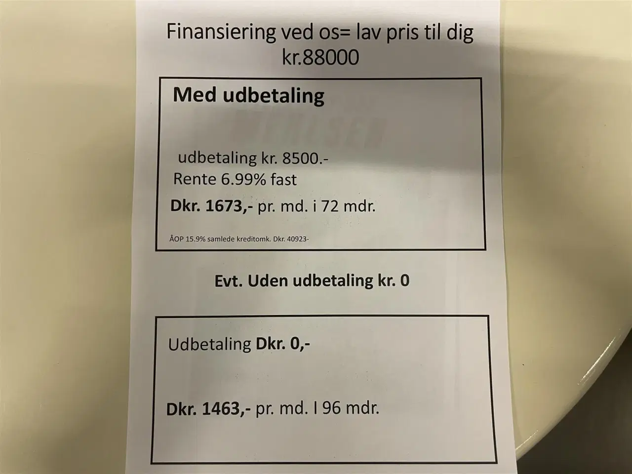 Billede 4 - Renault Clio Sport Tourer 0,9 Energy TCe Zen 90HK Stc