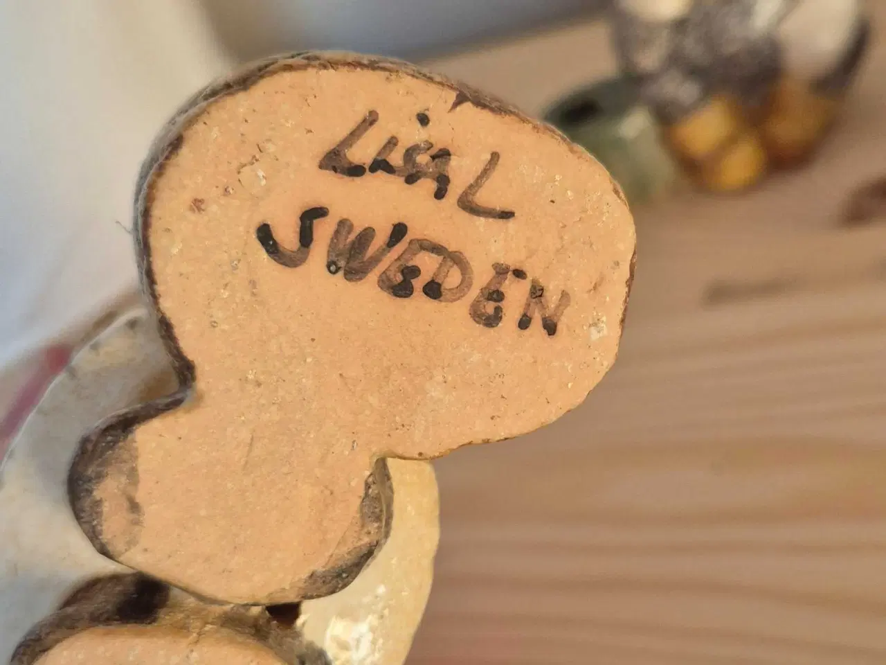 Billede 2 - Lisa Larsson figur 