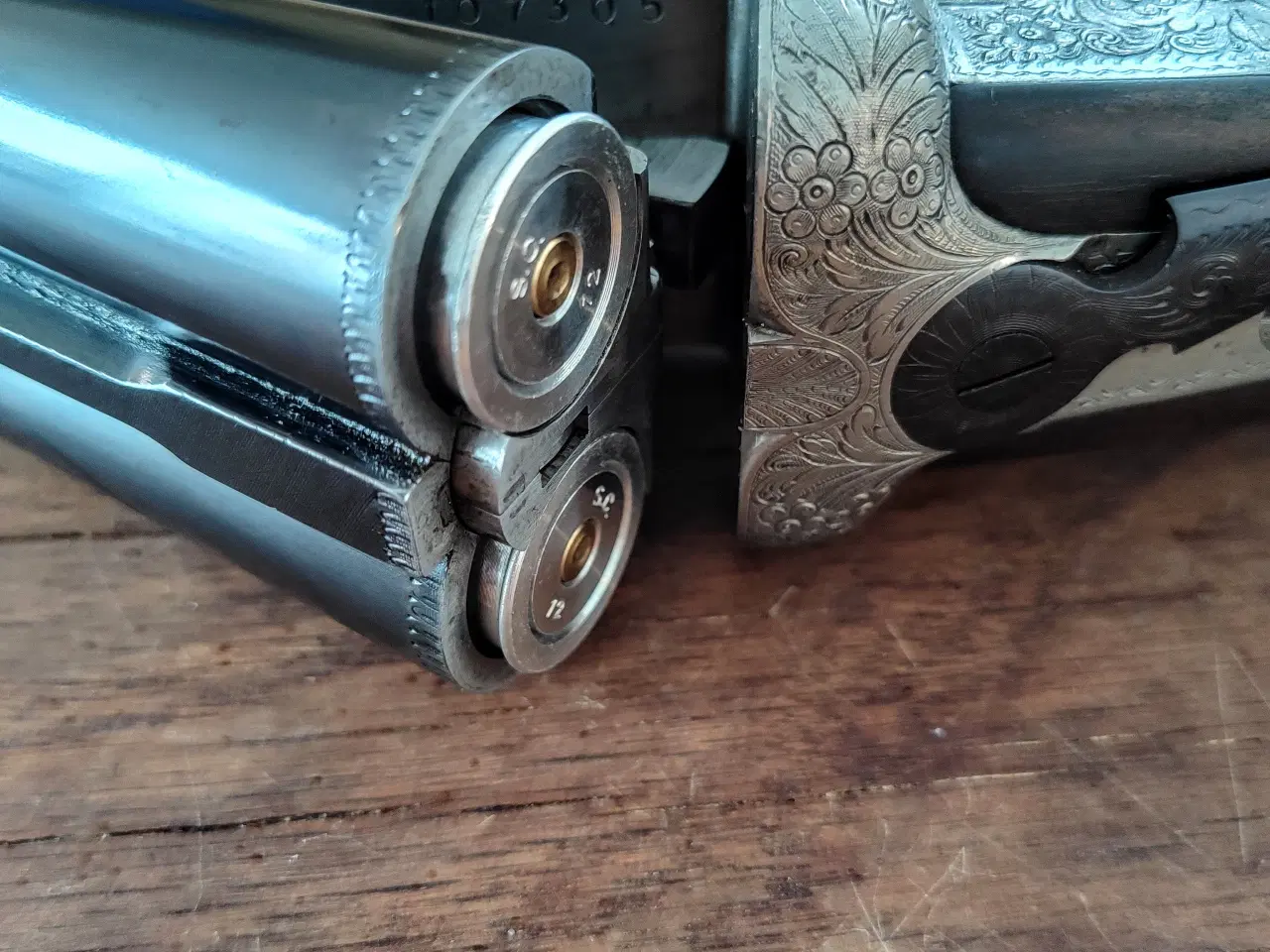 Billede 10 - Ugartechea Model 110 - Kal. 12/70