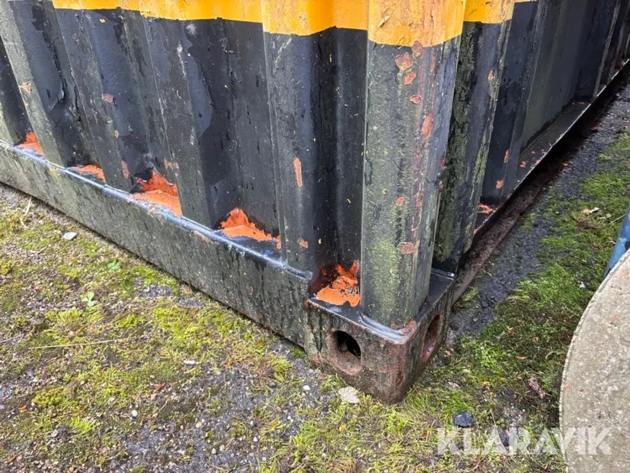Billede 7 - Container 20 fod