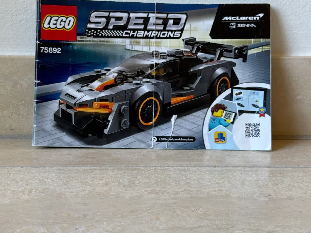 Billede 7 - LEGO Speed Champions 75892 McLaren Senna