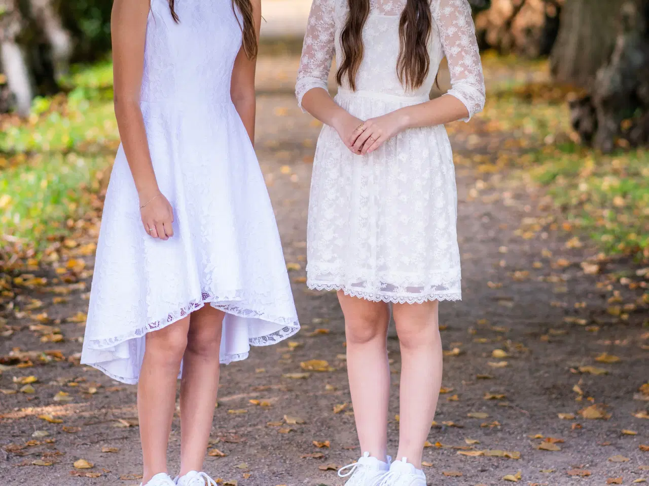 Billede 3 - Utrolig smuk konfirmationskjole