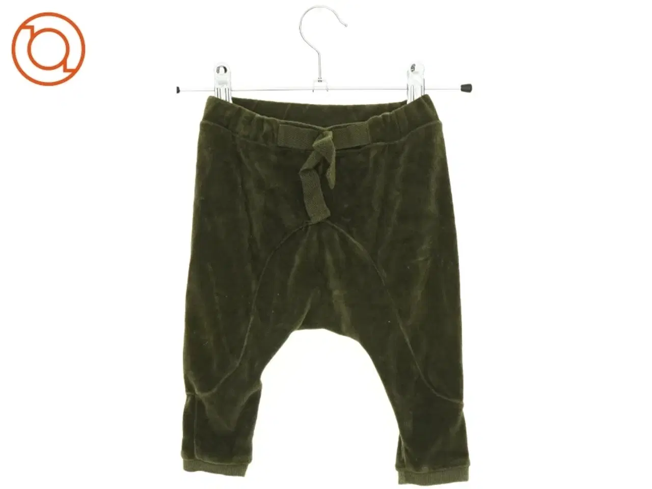 Billede 1 - Fløjs Sweatpants (str. 62 cm)