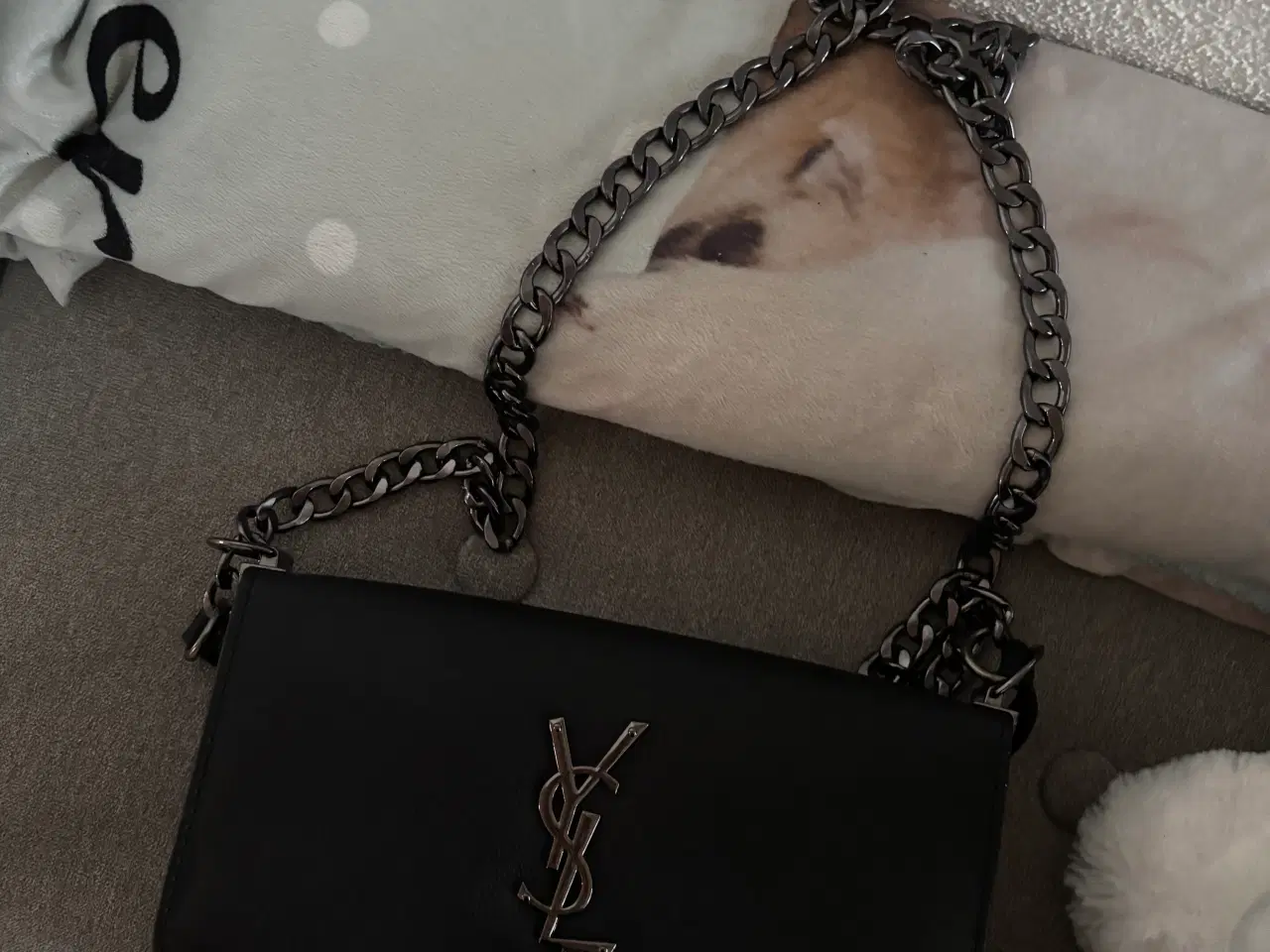 Billede 1 - YSL taske (kopi)