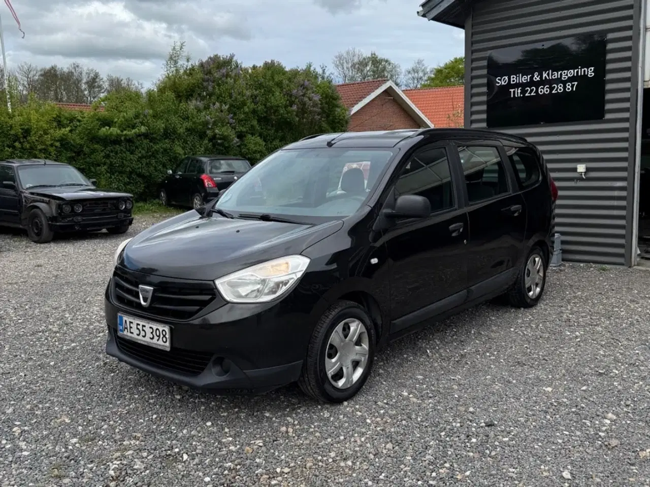 Billede 1 - Dacia Lodgy 1,5 dCi 90 Laureate 7prs