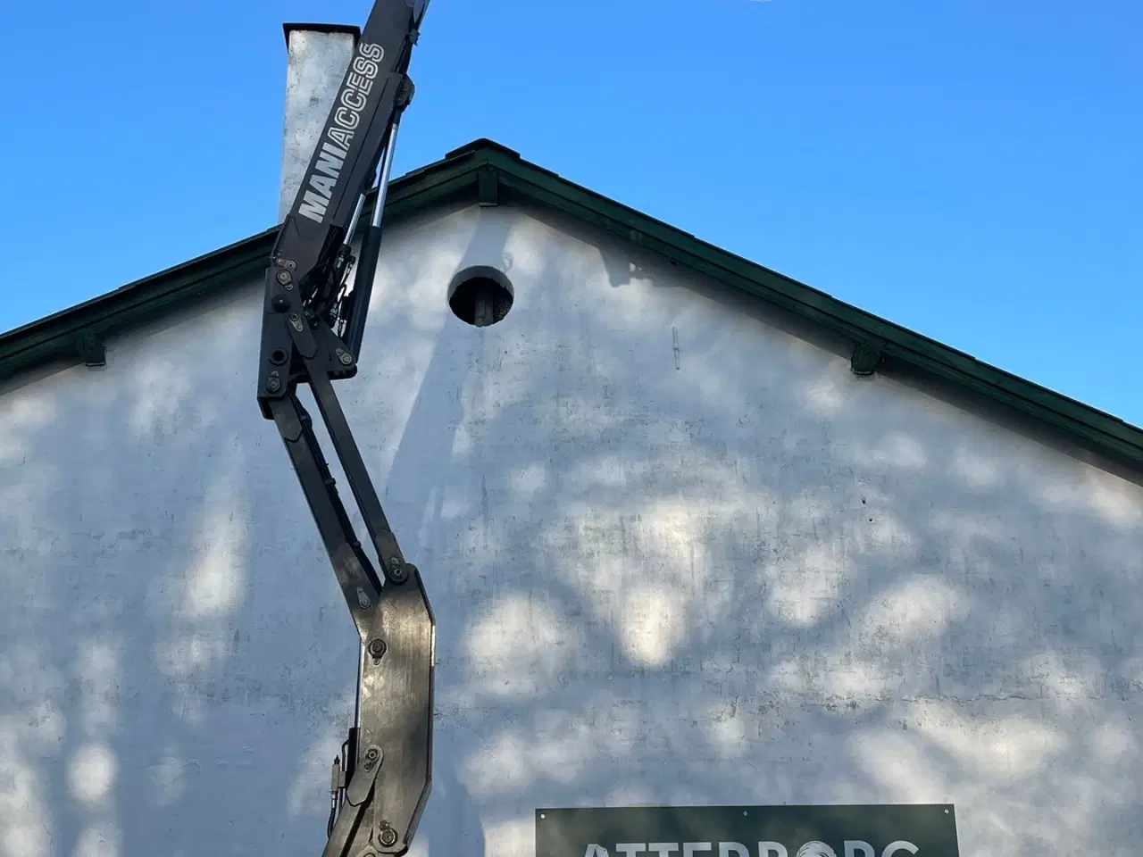 Billede 5 - Manitou 120 AETJC Bomlift