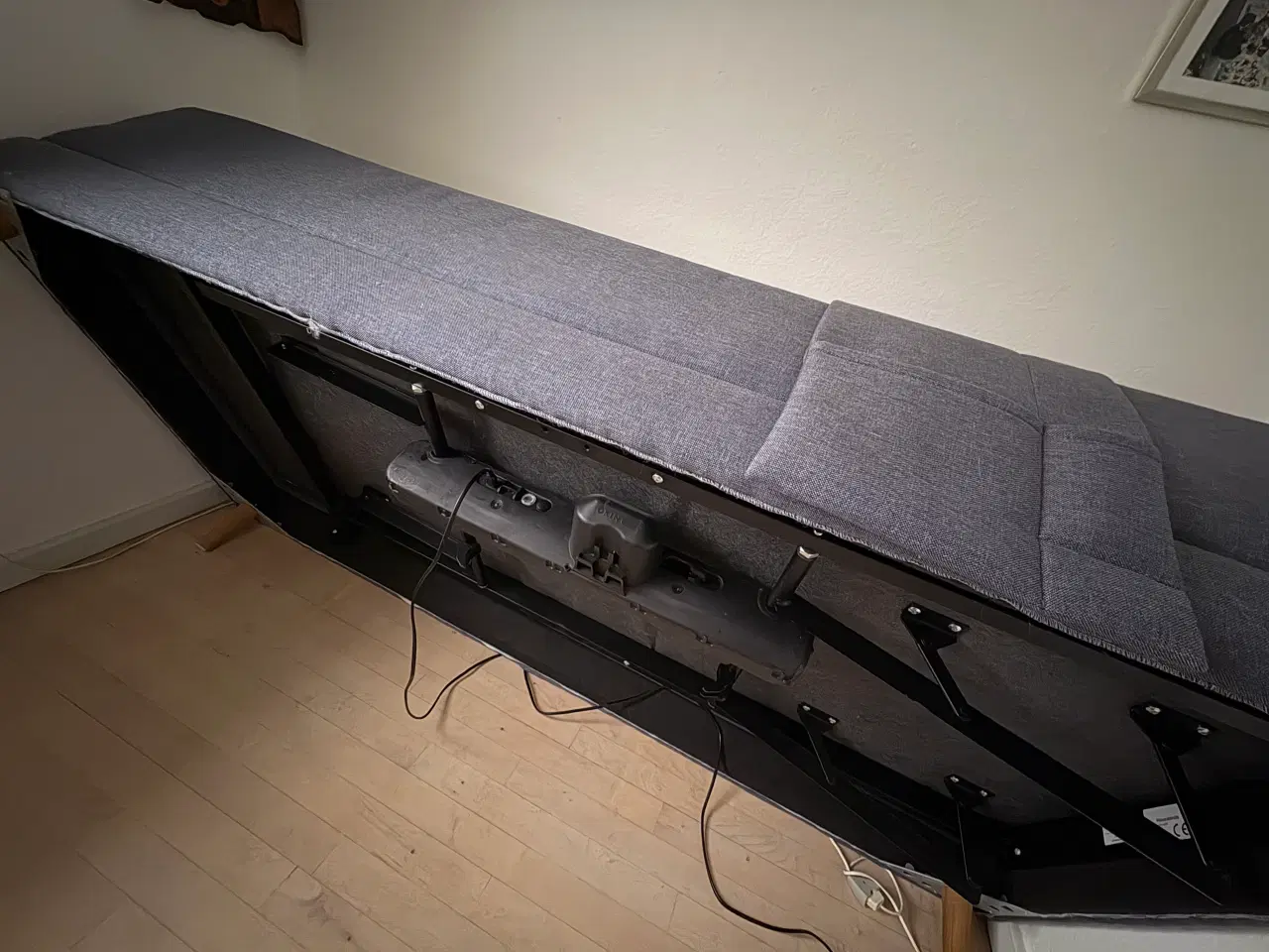 Billede 2 - Meget fin elevationsseng