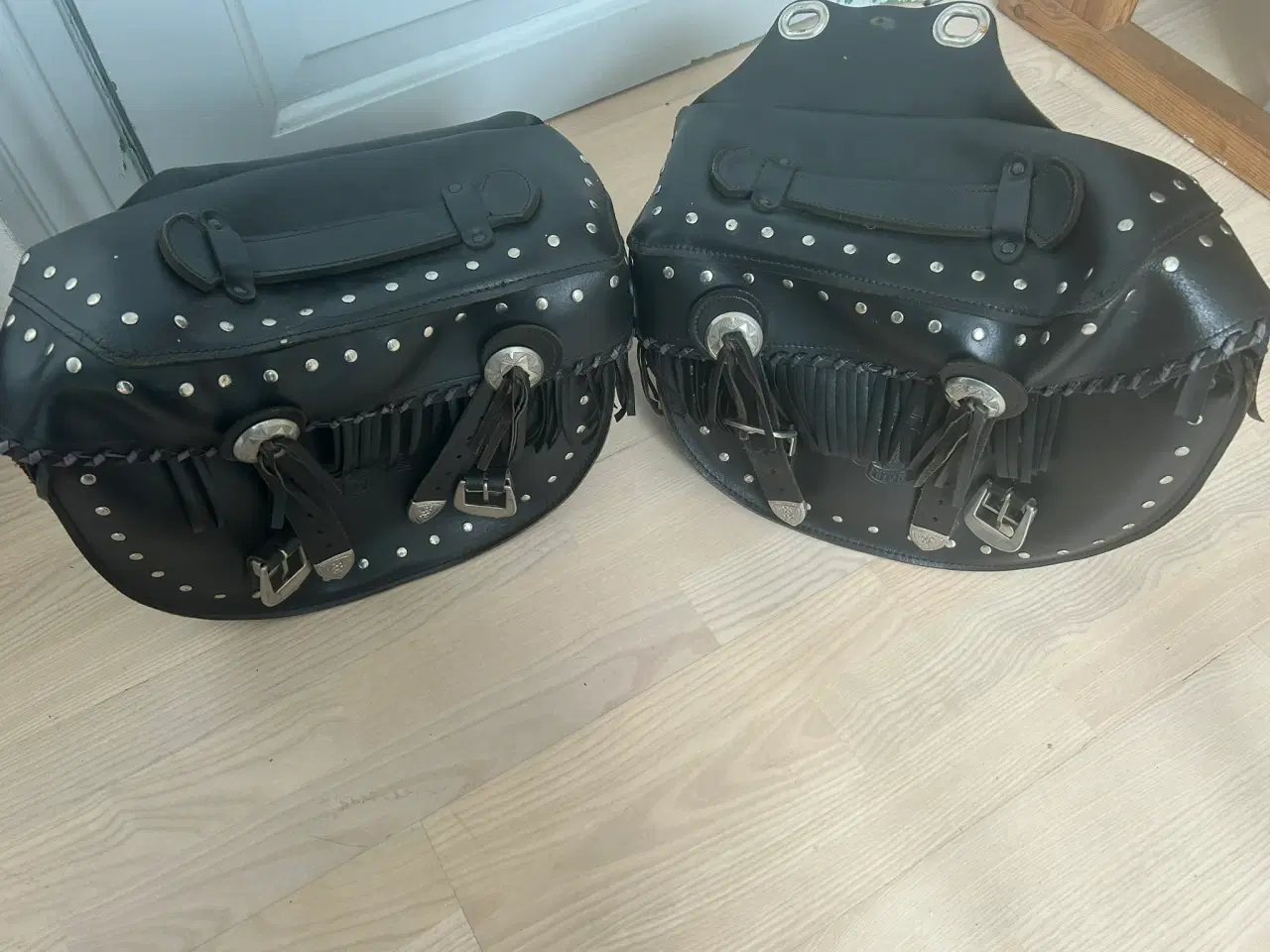 Billede 1 - Mc Sidetasker 
