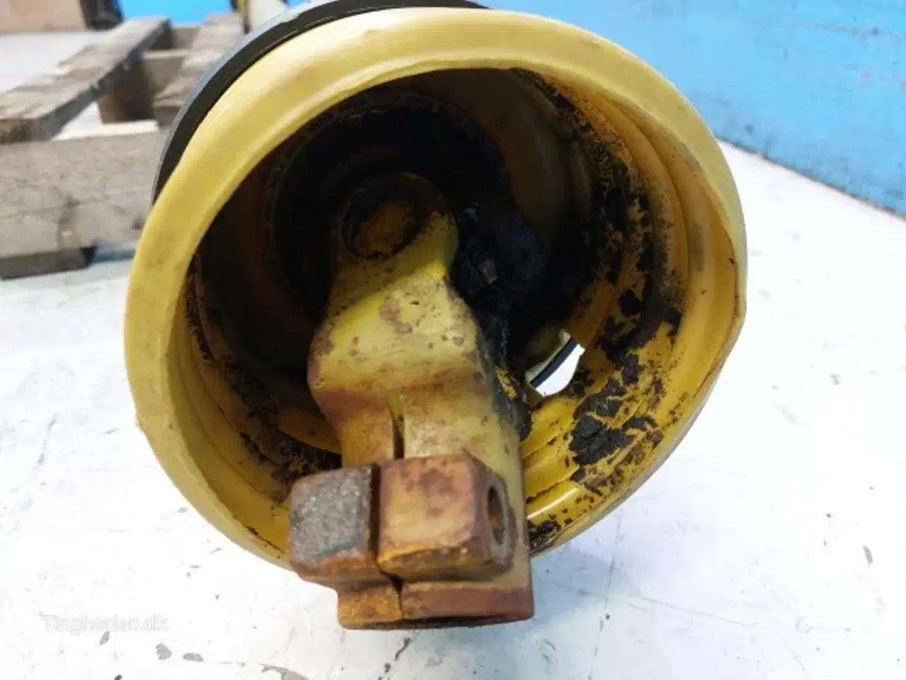 Billede 7 - New Holland Falihd 24 Fod PTO 89831004