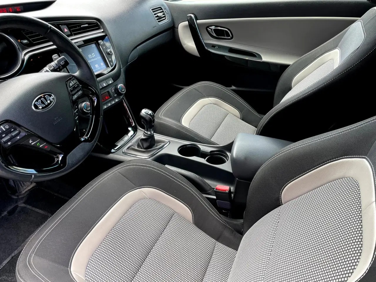 Billede 5 - Kia Ceed 1,0 T-GDi Limited