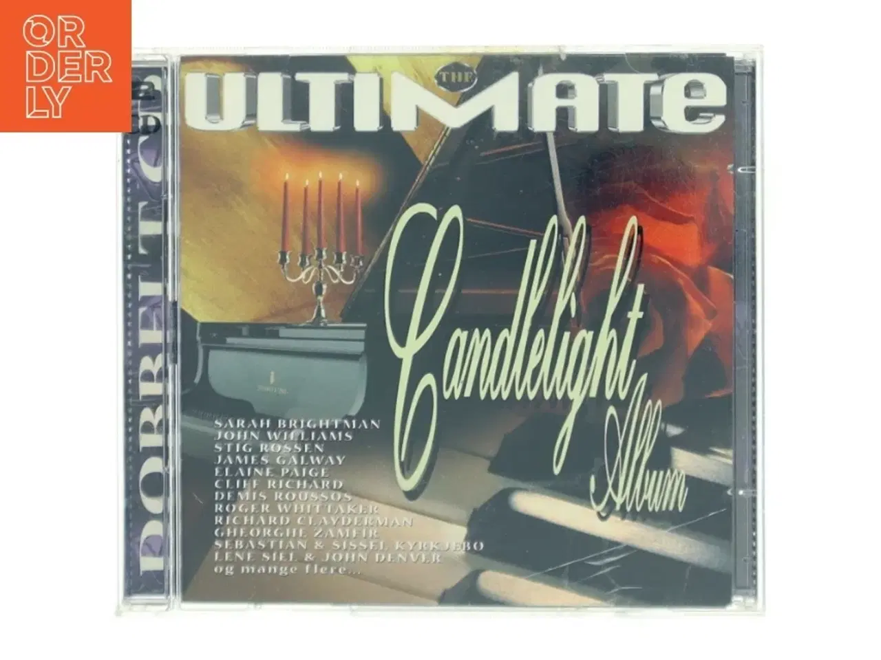Billede 1 - Candlelight album
