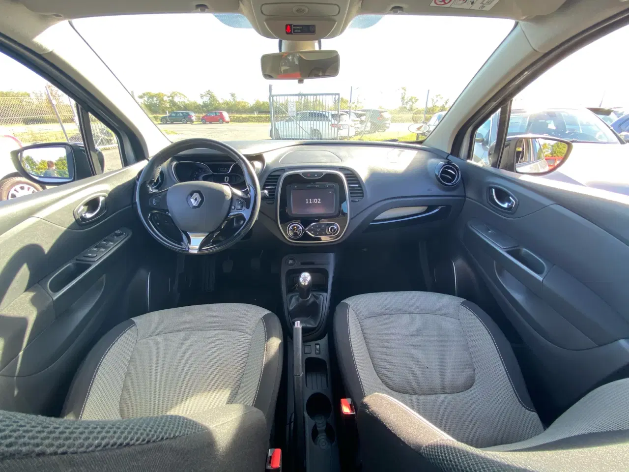 Billede 8 - Renault Captur 0,9 Energy TCe Authentique 90HK 5d