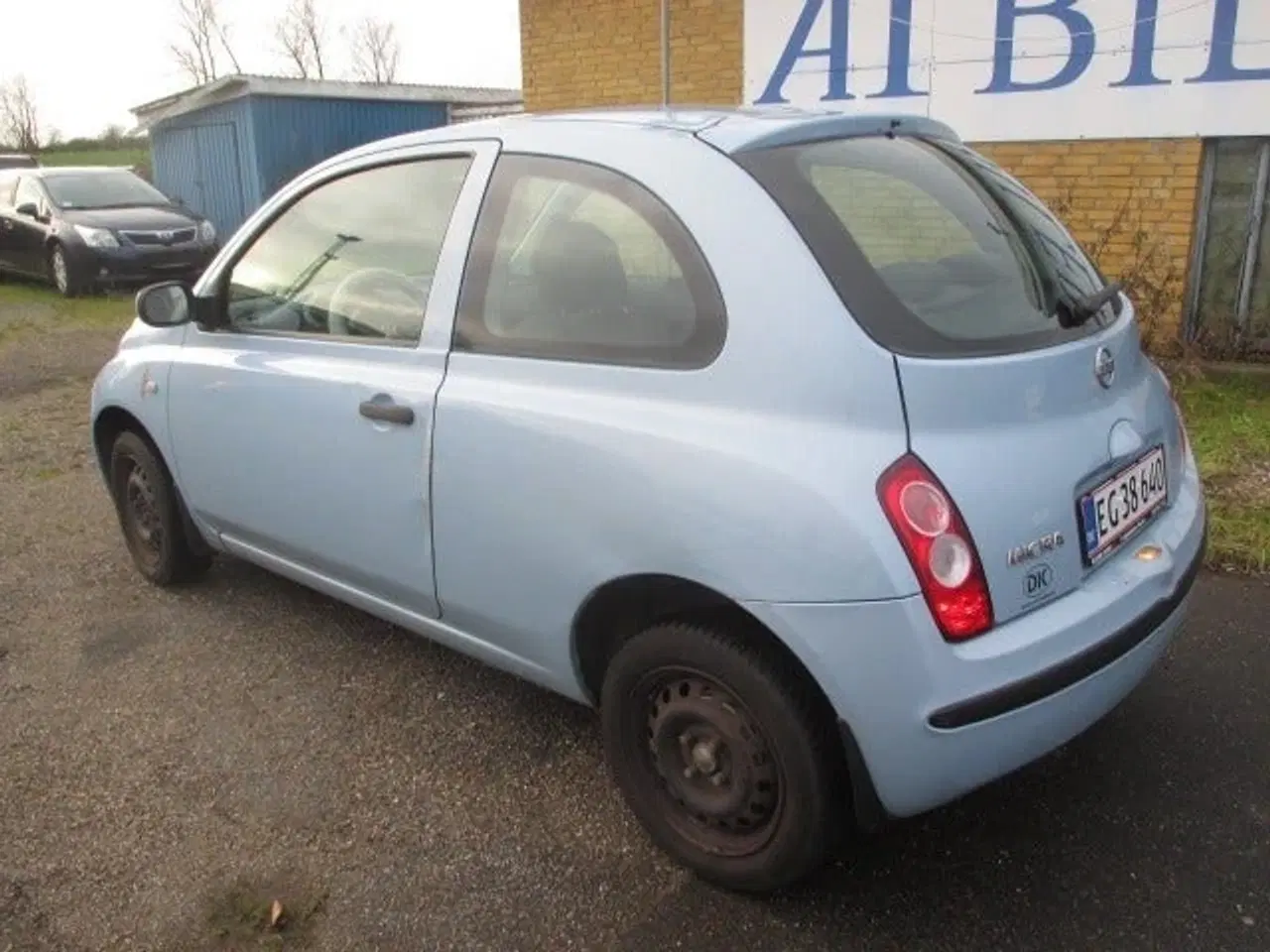 Billede 7 - Nissan Micra 1,2 Acenta