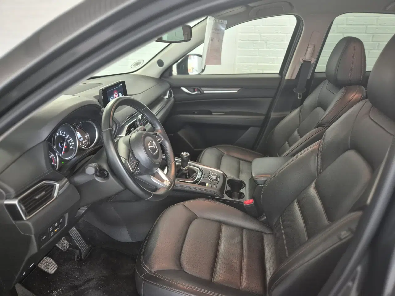 Billede 6 - Mazda CX-5 2,2 Skyactiv-D Optimum 150HK 5d 6g