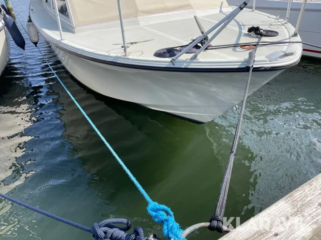Billede 4 - Båd  Coronet 31 Seafare