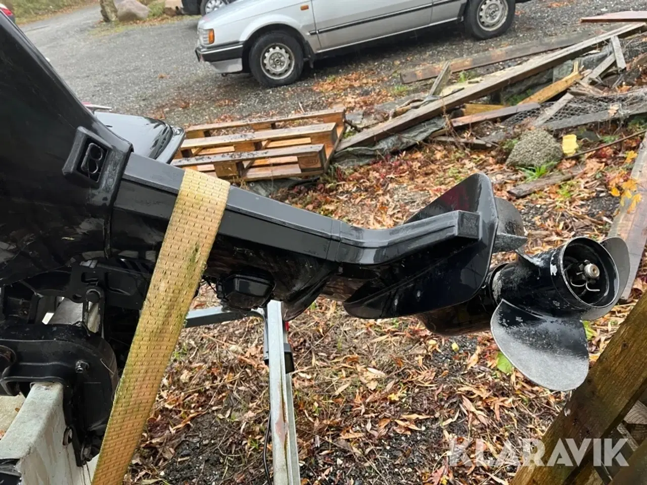 Billede 4 - Båd Mustang Omega