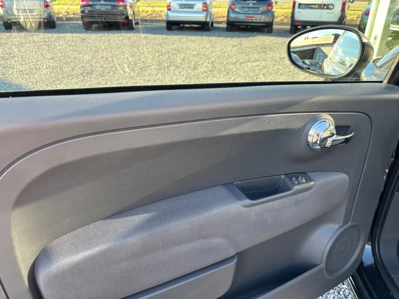 Billede 9 - Fiat 500 1,2 Pop