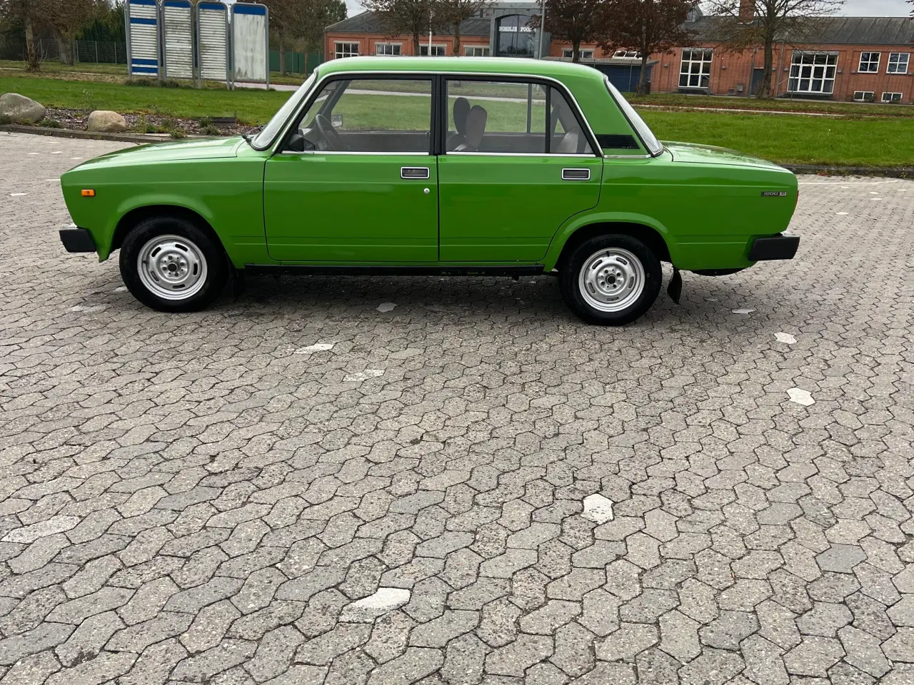 Billede 6 - Lada 2105. 1200 S