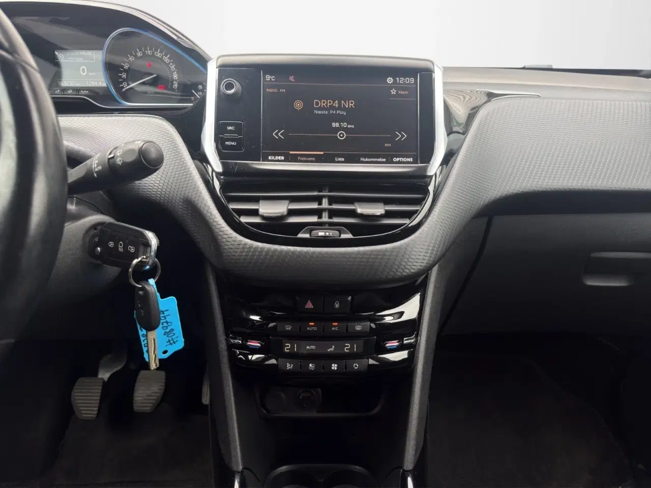 Billede 17 - Peugeot 2008 1,6 BlueHDi 100 Allure