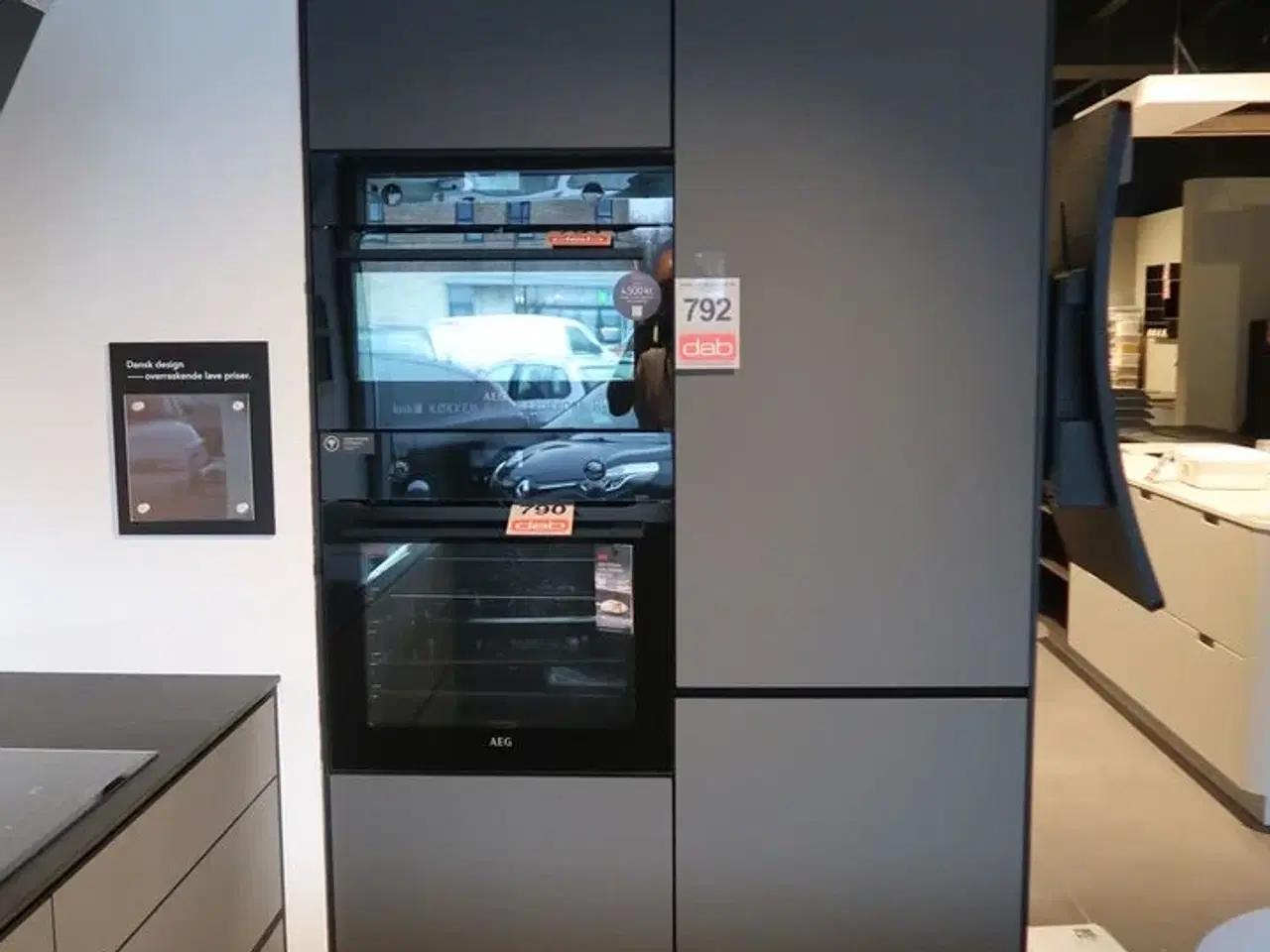 Billede 4 - Kvik køkken - Prato Grey