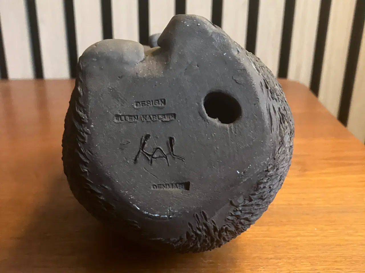 Billede 3 - Kähler pindsvind