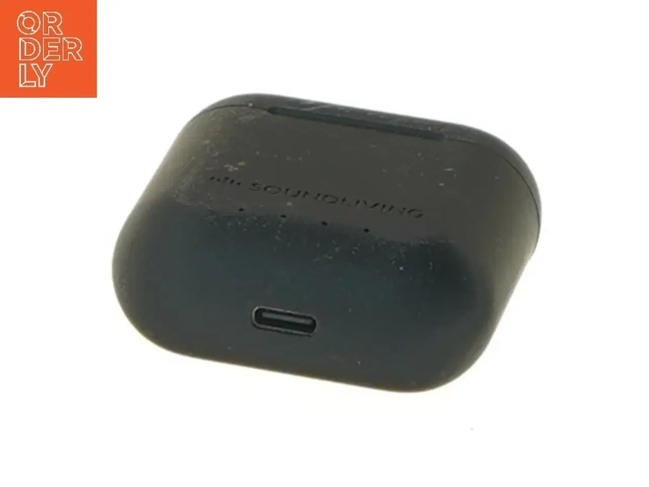 Billede 4 - Trådløse høretelefoner med opladningsetui fra Soundliving (str. 6x2x5 cm)