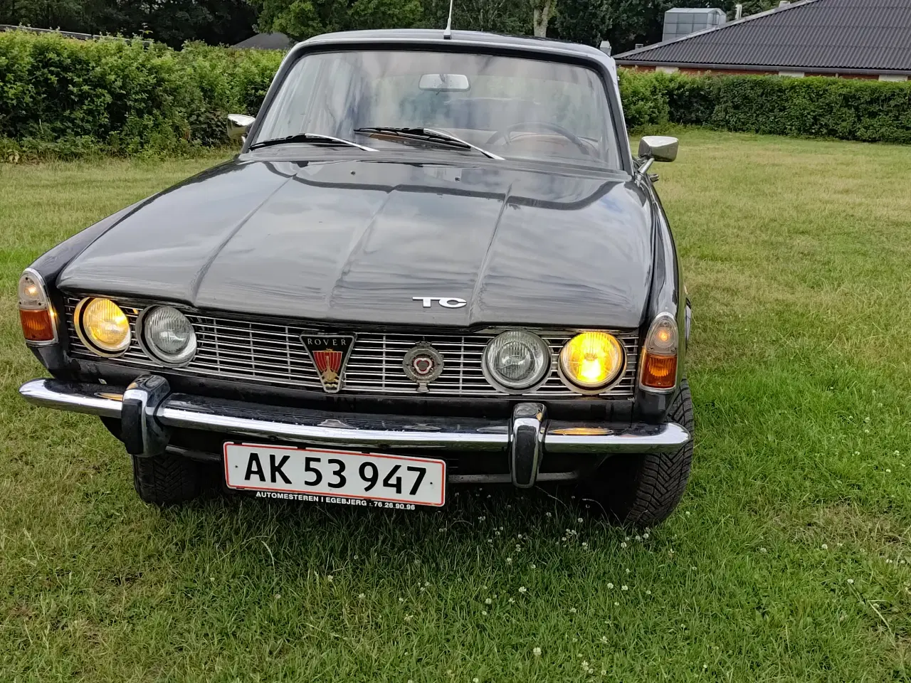 Billede 1 - Rover 2000 TC