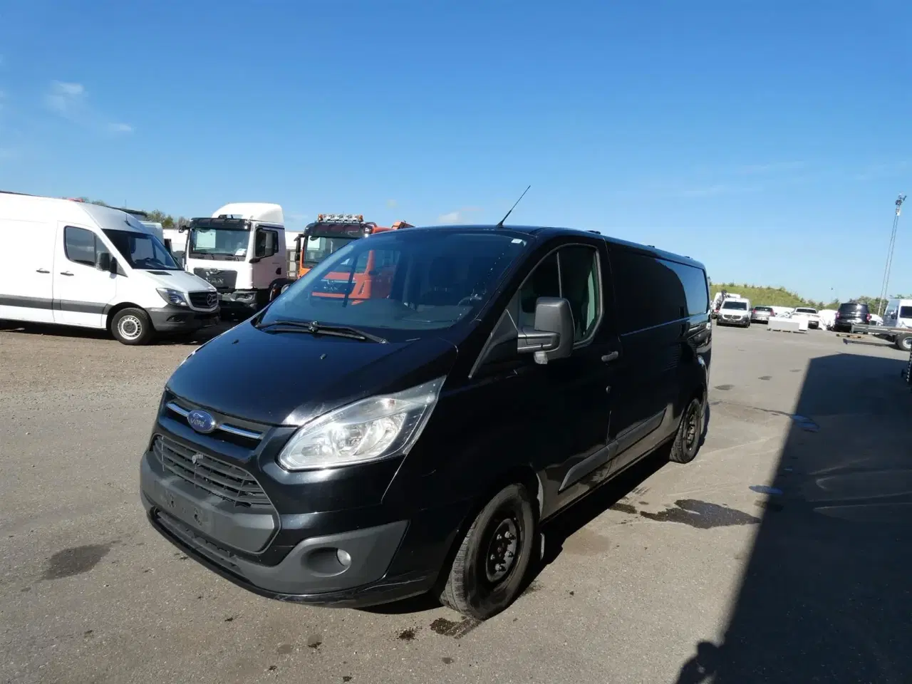 Billede 4 - Ford Transit Custom 310 L2H1 2,2 TDCi Trend 125HK Van 6g