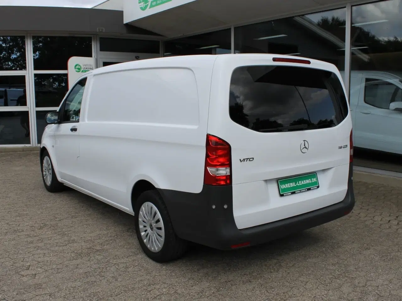 Billede 4 - Mercedes Vito 119 2,2 CDi More L aut.