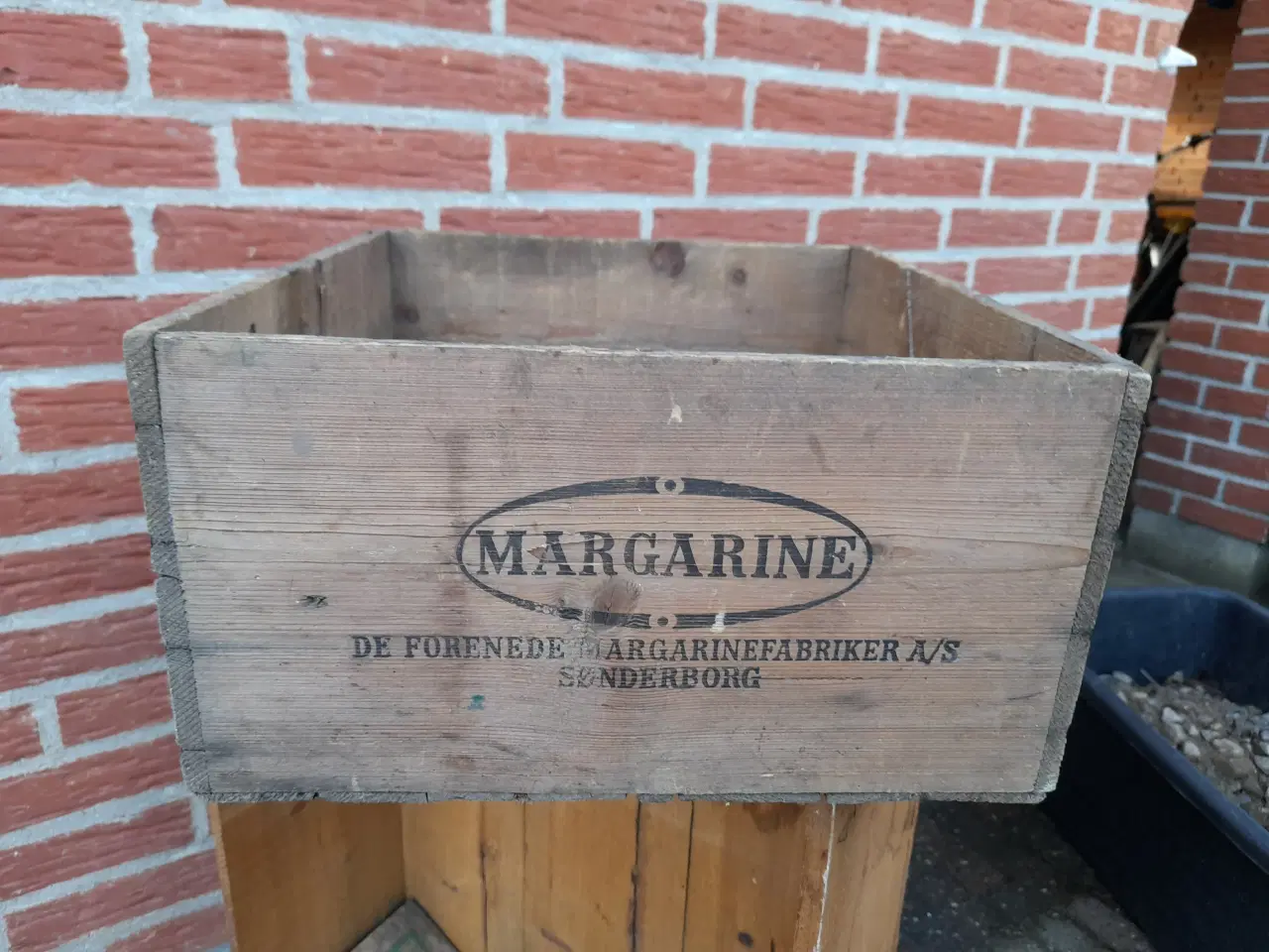 Billede 6 - Margarine- / sæbe kasser Originale 
