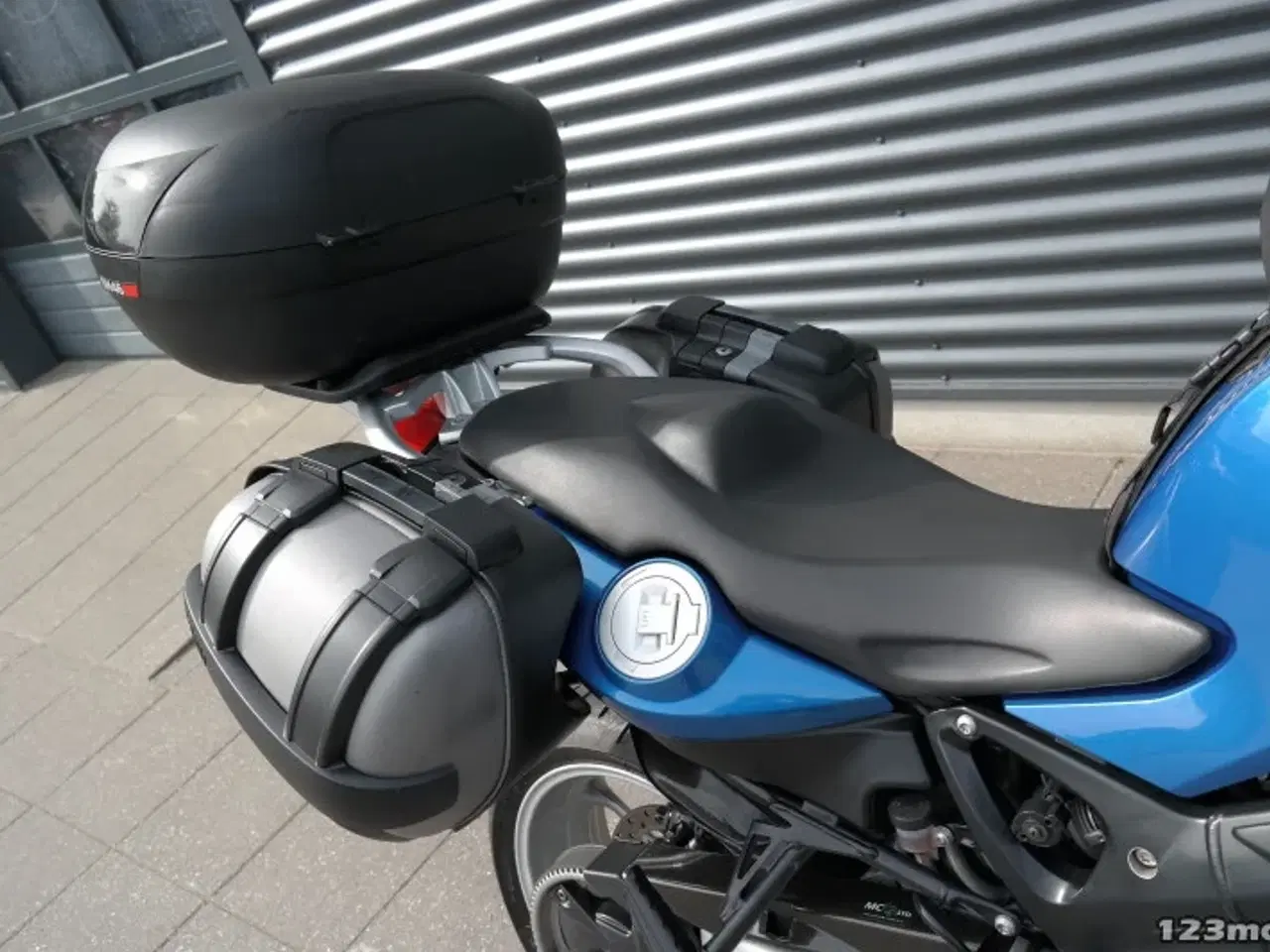 Billede 8 - BMW F 800 ST MC-SYD BYTTER GERNE